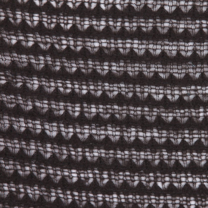 Brownie Mohair Blended Novelty Knit