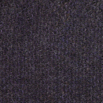 Nightshade, Black Onyx and Deep Well Boucled Wool Knit