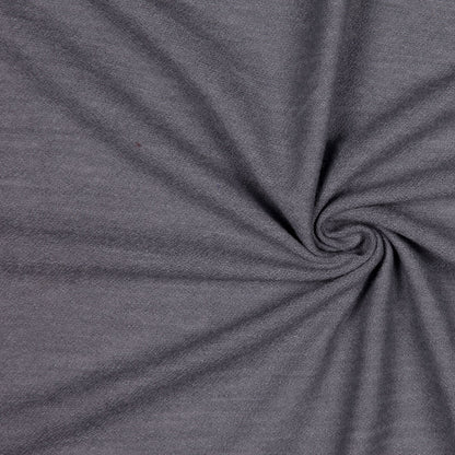 Gray Medium Weight Wool Knit