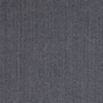 Theory Charcoal Herringbone Suiting