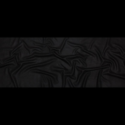 Black Cashmere Coating Full