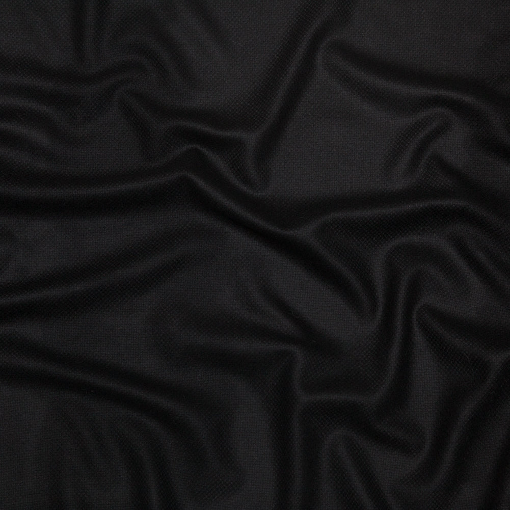Black Cashmere Coating