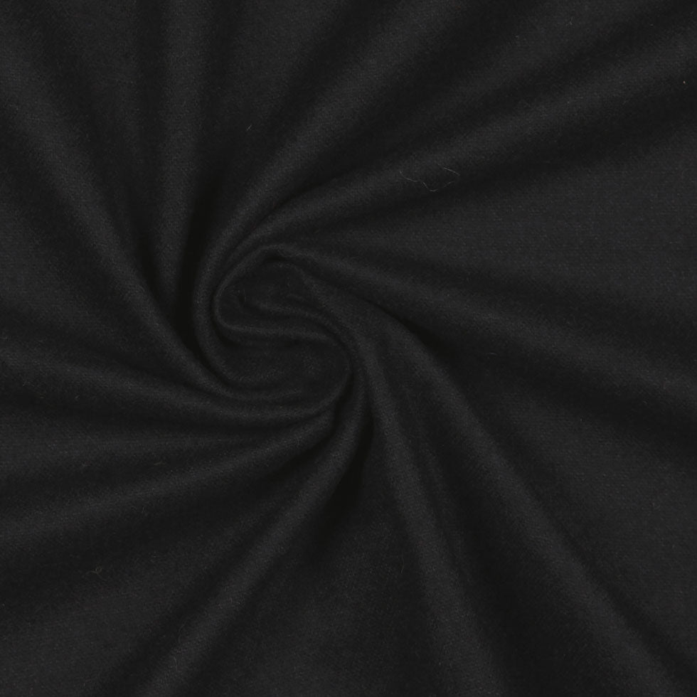 Charcoal Solid Suiting Detail