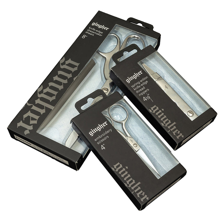 template--26688905969737__main-Right Handed Gingher Scissor Gift Set