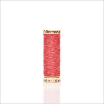 Gutermann Sew All Thread 100m - 350 South Seas Pink