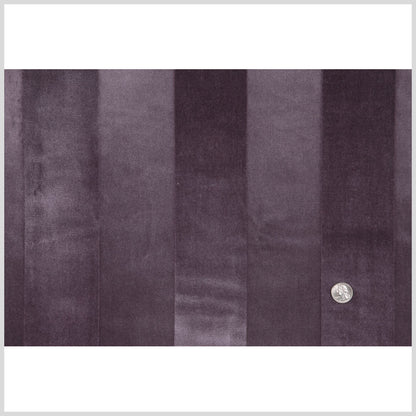 Lavender Stripes Velvet Full