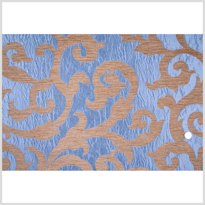 Duck Egg/Driftwood Classical Chenille Full