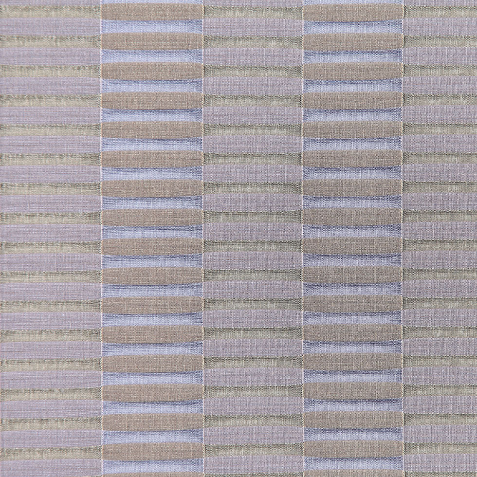 Pewter Stripes Woven