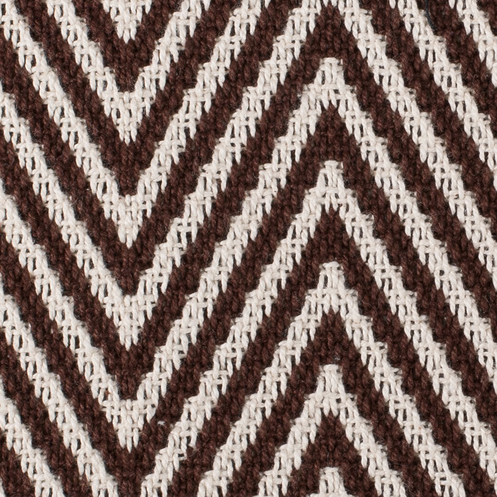 Herringbone Woven Detail