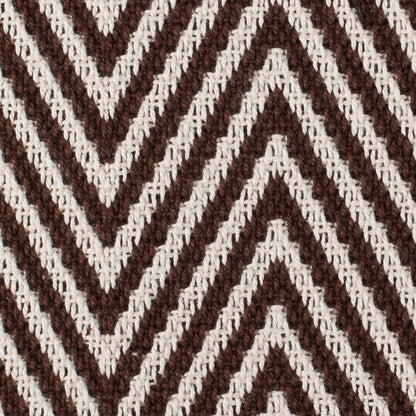 Herringbone Woven Detail