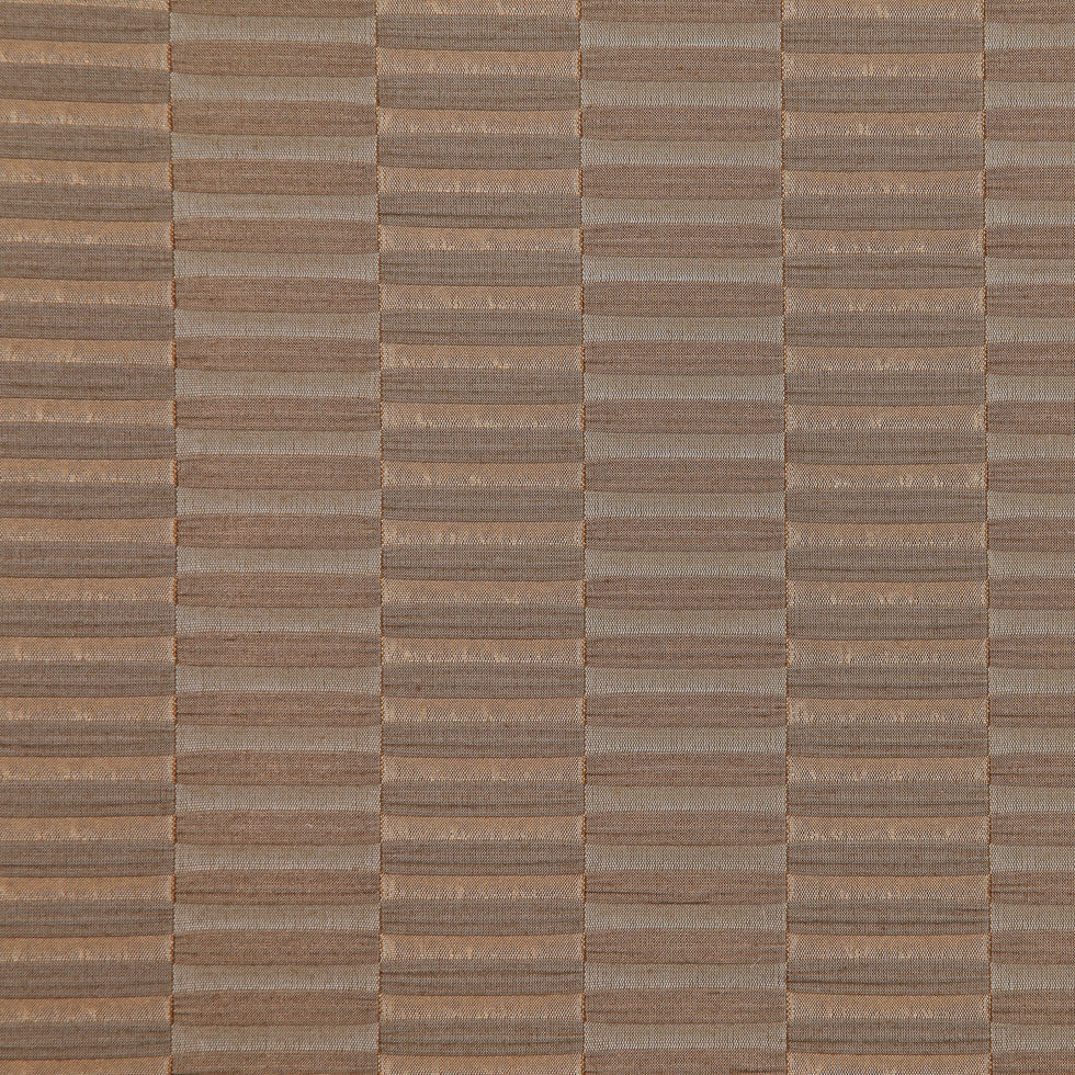 Soft Taupe Stripes Woven