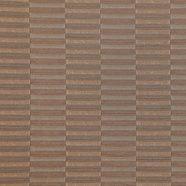 Soft Taupe Stripes Woven