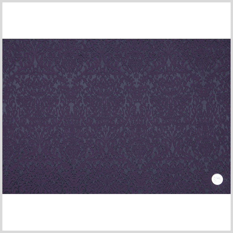 Black/Aubergine Classical Woven Full