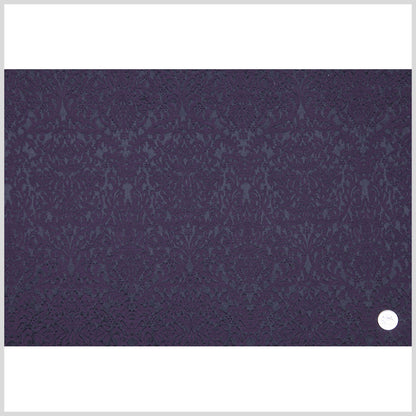 Black/Aubergine Classical Woven Full