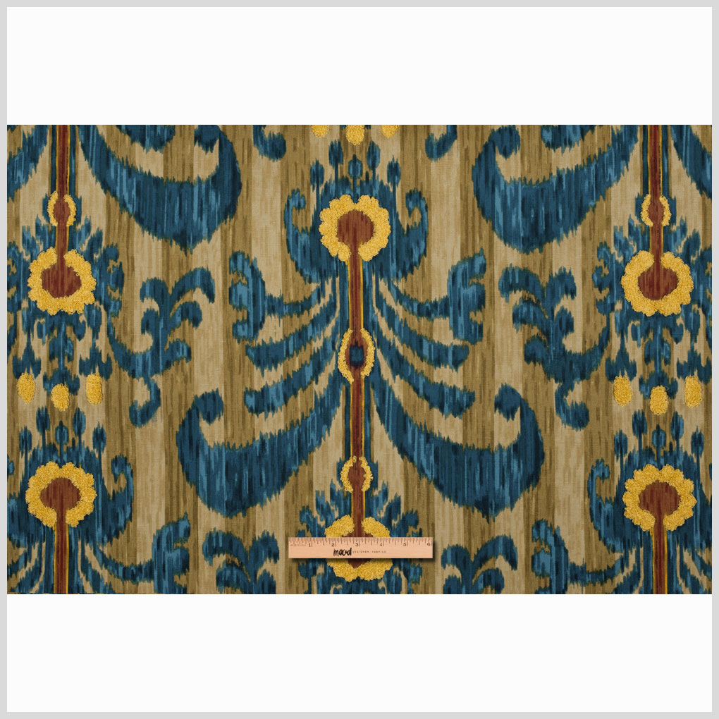 Cypress Ikat Prints Full