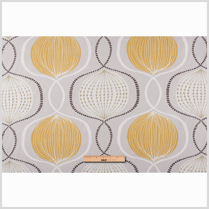Orange 09 Geometric Prints Full