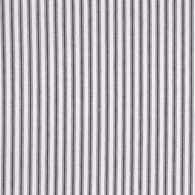 Black Stripes Canvas