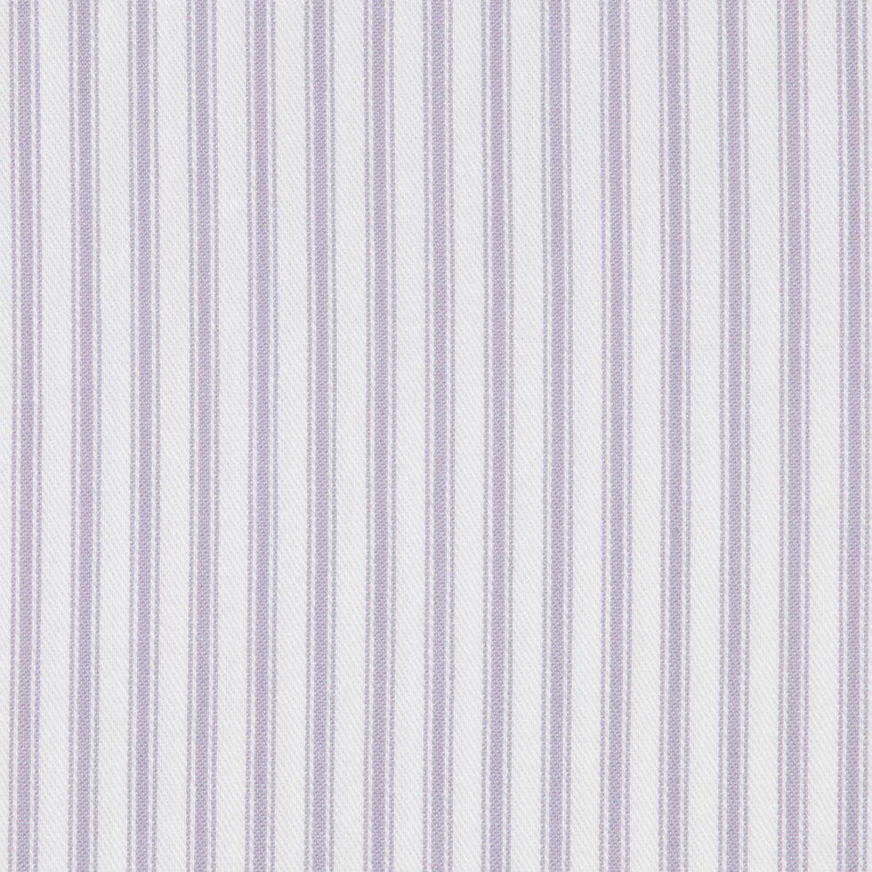 Thistle Stripes Canvas Detail