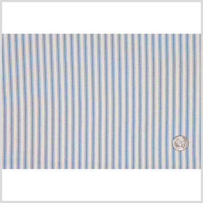 Denim Stripes Canvas Full