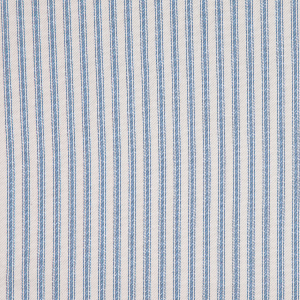 Denim Stripes Canvas