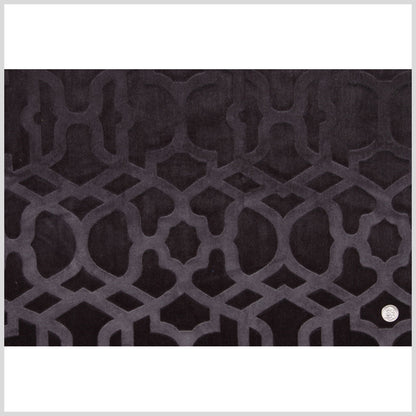 Gray Classical Velvet Full