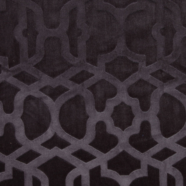 Gray Classical Velvet