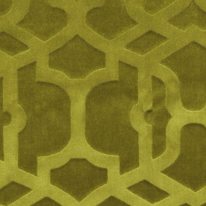 Sweat Pea Classical Velvet Detail