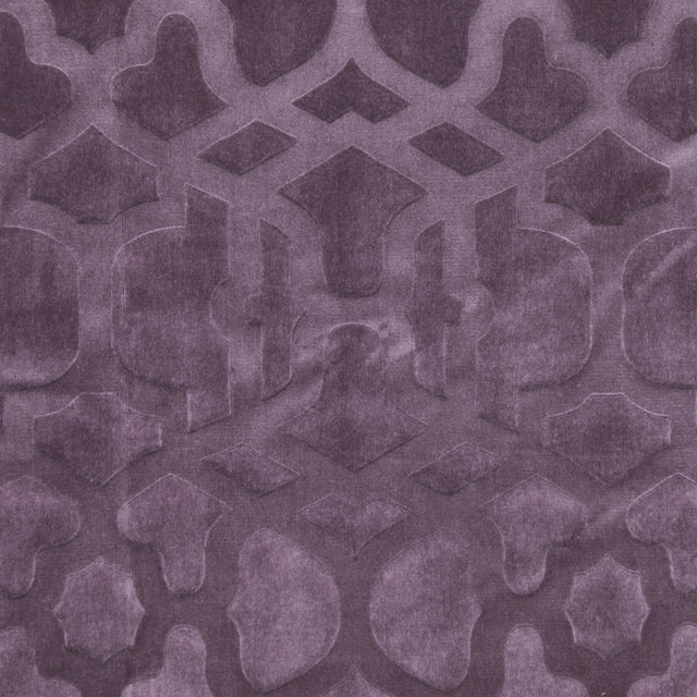 Lavender Classical Velvet