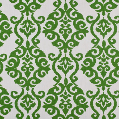 Emerald Damask Prints