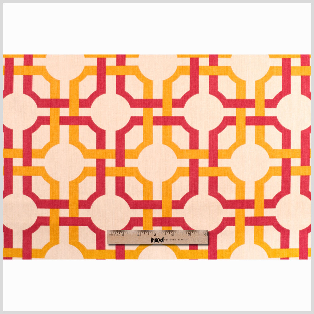 Harvest Geometric Prints Full