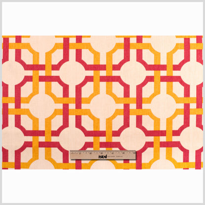 Harvest Geometric Prints Full