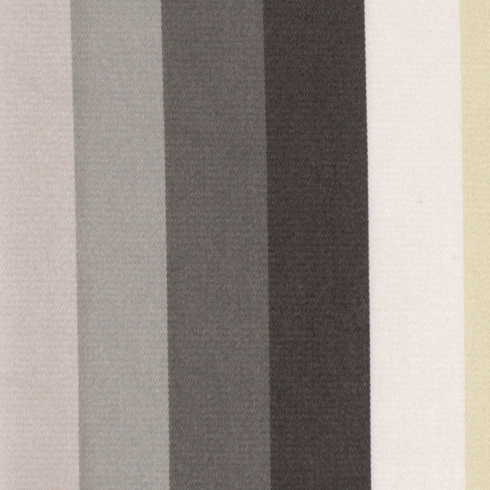 Smoke Stripes Satin Detail