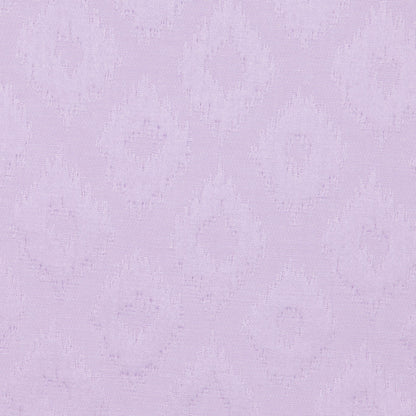 Heather Ikat Cotton Detail
