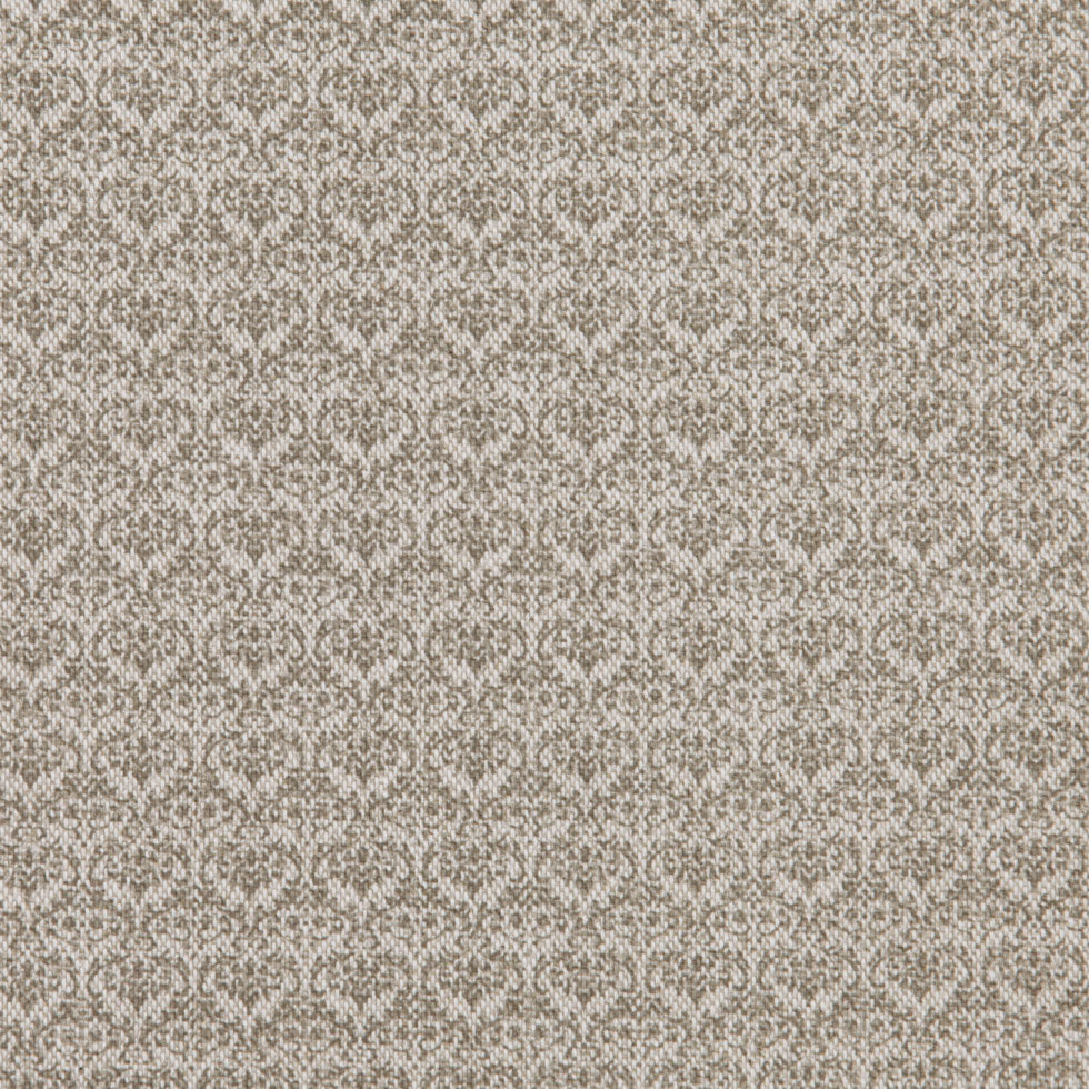 Kelp/Linen Geometric Canvas Detail