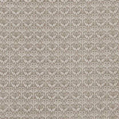 Kelp/Linen Geometric Canvas Detail