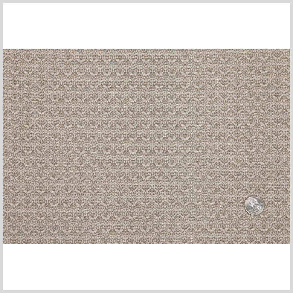 Kelp/Linen Geometric Canvas Full