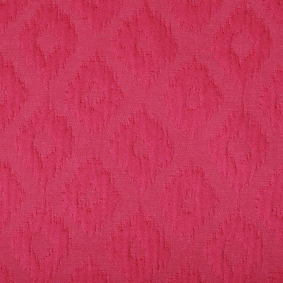 Hyacinth Ikat Cotton