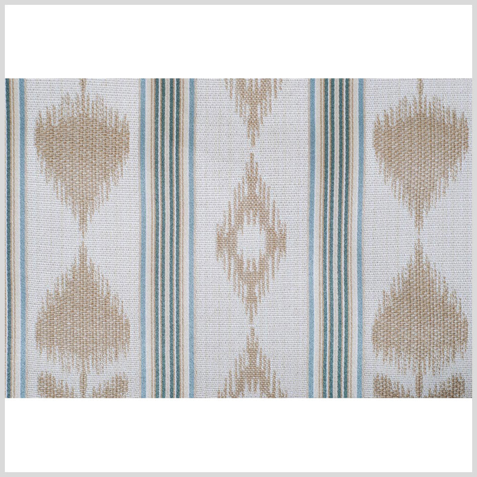 Opal Ikat Woven Full