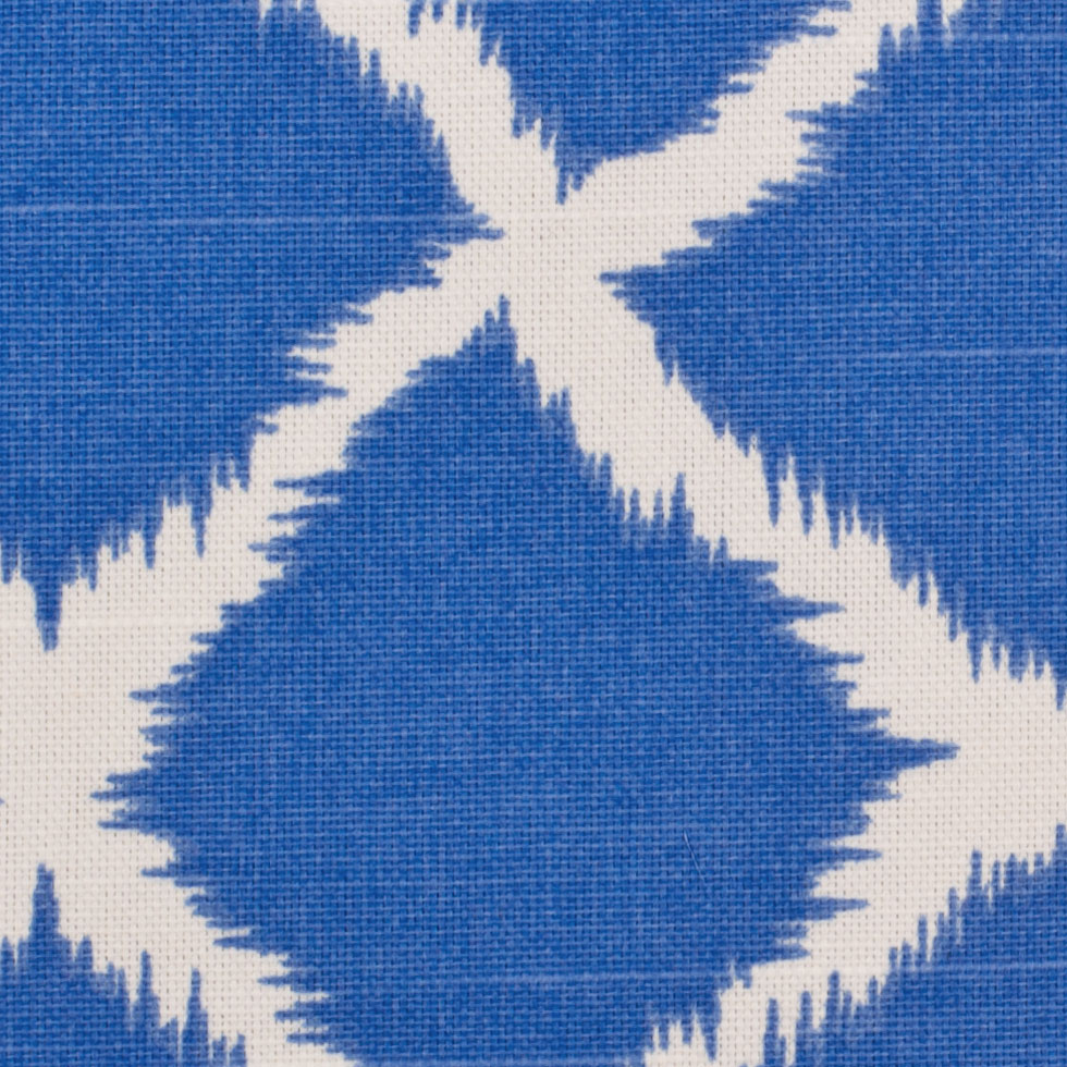 Aegean Geometric Canvas Detail