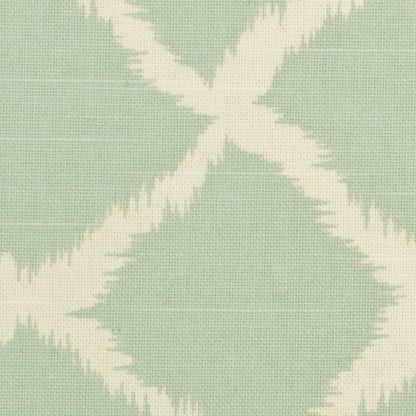 Vapor Geometric Canvas Detail