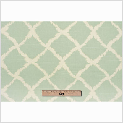 Vapor Geometric Canvas Full