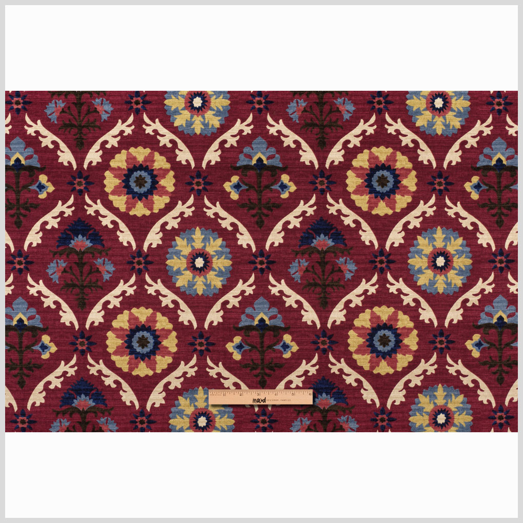 Gem Medallion Canvas Full