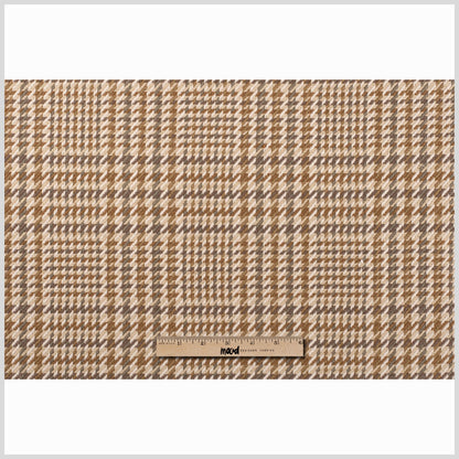 Khaki Plaid Woven Full