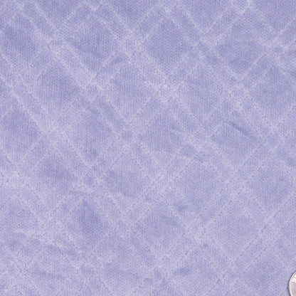 Lavender Diamonds Velvet Detail