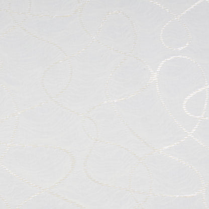 Celadon/Natural Swirls Woven