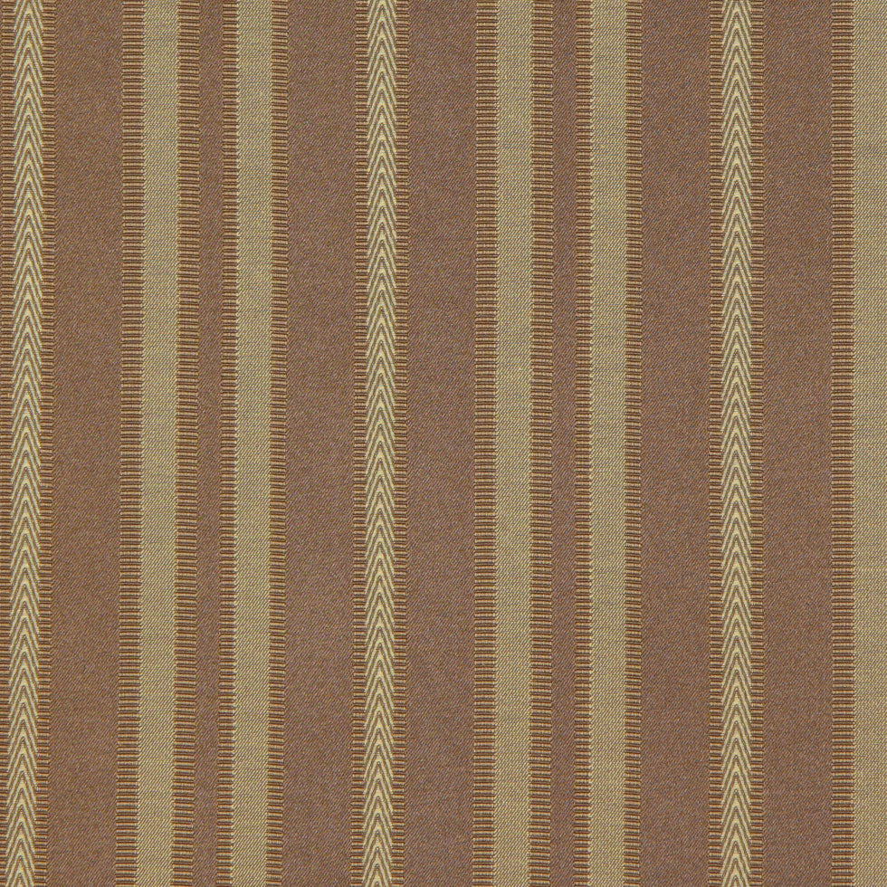 Taupe/Beige Stripes Brocade Detail