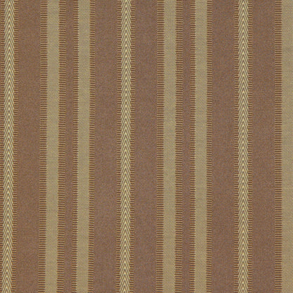 Taupe/Beige Stripes Brocade Detail