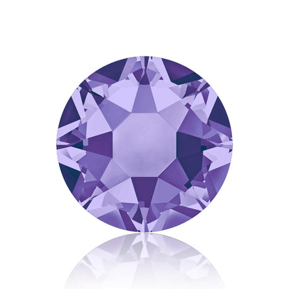 Tanzanite Hotfix Swarovski Rhinestones Full