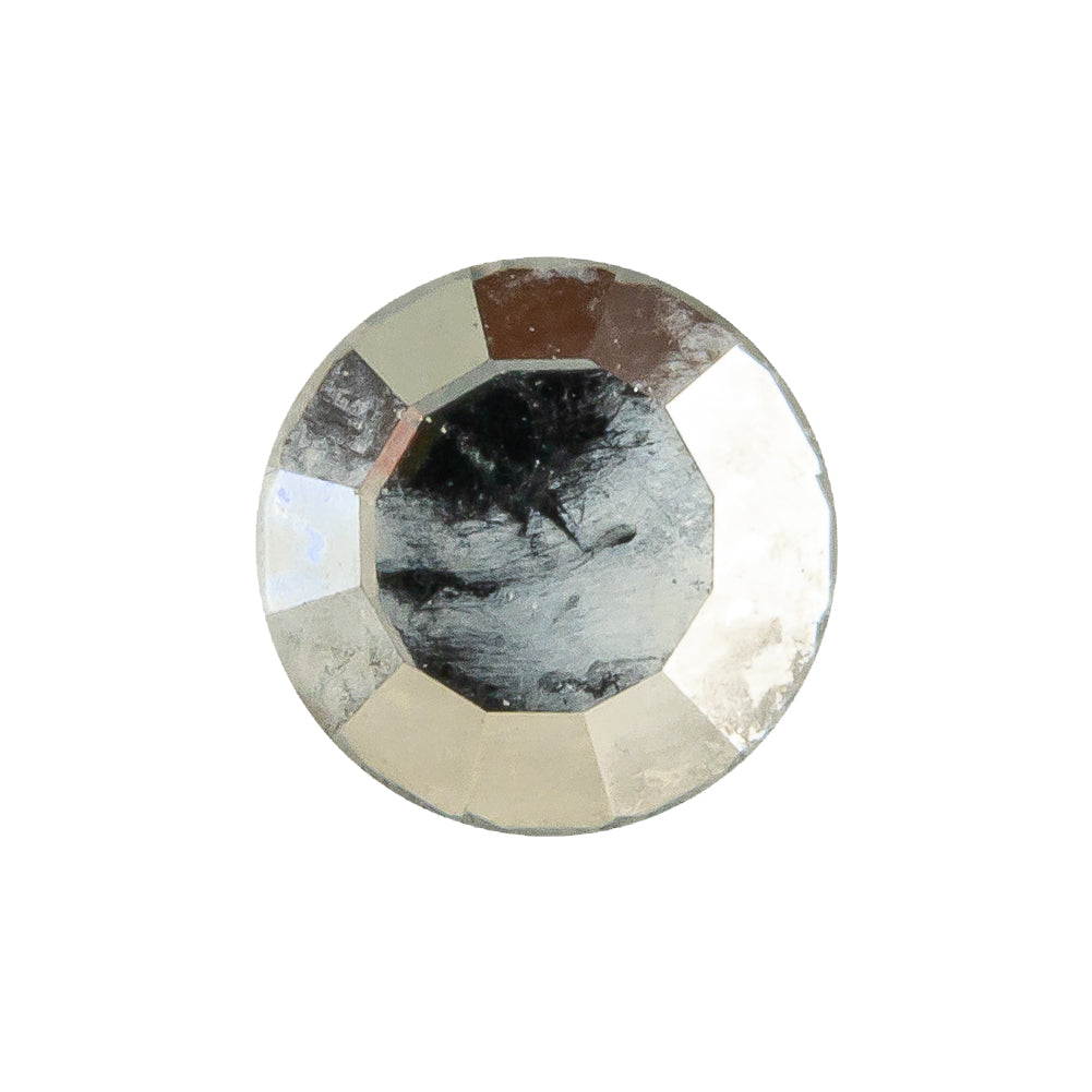 Vintage Crystal Mirror Backed Hotfix Rhinestones