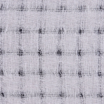 Flax Checks Sheer Detail